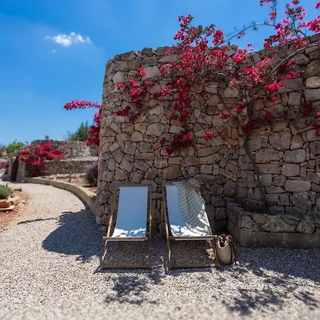 Casa vacanze Trulli Di Weili - Salento Reservation Capilungo